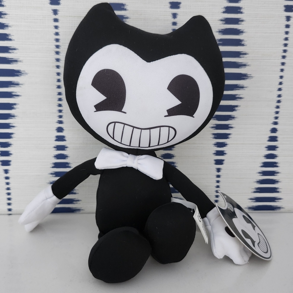 Bendy And The Ink Machine Bendy Plush